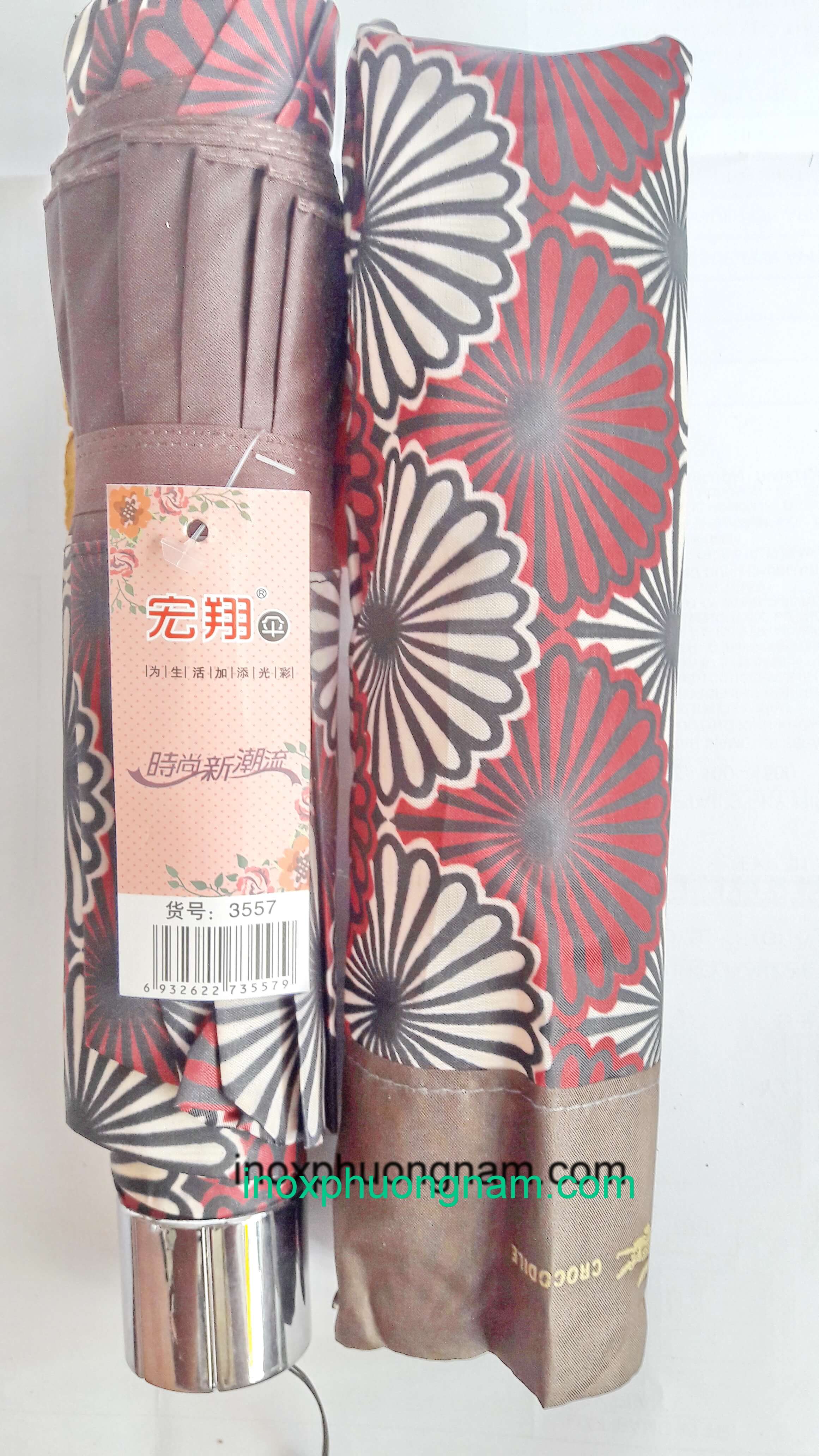 Ô Dù cầm tay 3557 o-du-cam-tay-3557
